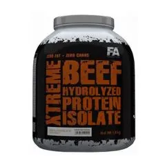 Протеин Fitness Authority Xtreme Beef Protein 1,8 кг white chocolate coconut (03752-03)