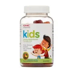 Витамины и минералы GNC Kids Gummy Multivitamin for Kids 2-12 120 gummies (18149-02)
