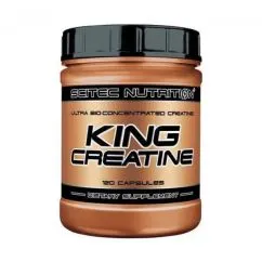 Креатин Scitec Nutrition King Creatine 120 капсул (00516-01)