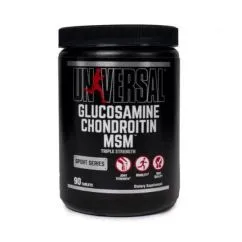 Натуральна добавка Universal Nutrition Glucosamine Chondroitin MSM Sport Series 90 таб (18542-01)