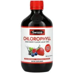 Натуральная добавка Swisse Chlorophyll 500 мл (20654-01)