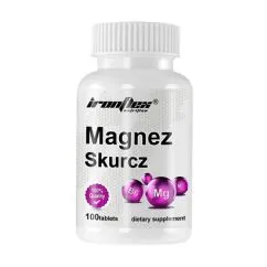 Вітаміни та мінерали IronFlex Magnez Skucz 60 tab (21465-01)