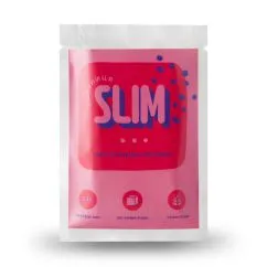 Батончик Slim Protein Cookie 35 г полуниця (21857-01)