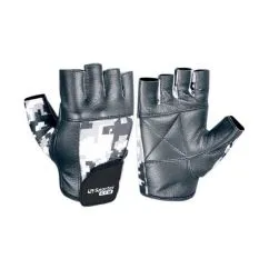 Перчатки для тренировок Sporter Weightlifting Gloves Black/Camo/S size (21963-01)
