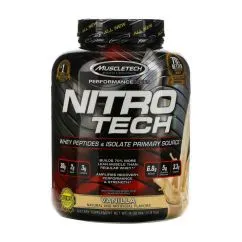Протеїн Muscletech Nitro Tech Performance 1,8 кг vanilla (01874-04)