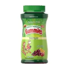 Витамины и минералы Puritan's Pride Children's Multivitamin Gummies 120 gummies (22089-01)