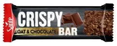 Батончик Sante Crispy Bar 40 г oat & chocolate (21546-01)