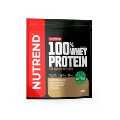 Протеин Nutrend 100% Whey Protein 1 кг orange (20620-06)