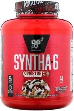 Протеин BSN Syntha-6 Cold Stone 2,07 кг cookie doughn't you want some (18176-03)