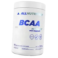 Аминокислота AllNutrition BCAA Instant Max Support pineapple 500 g (10749-02)