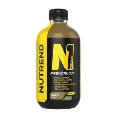 Предтренировочный комплекс Nutrend N1Drink Preworkout 330 мл energy (21813-02)