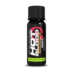 Предтренировочный комплекс Scitec Nutrition Hot Blood Hardcore Shot 60 мл apple pear (22410-01)