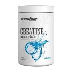 Креатин IronFlex Creatine monohydrate 500 г natural (18203-01)