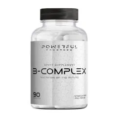Витамины и минералы Powerful Progress B-Complex 90 caps (22665-01)