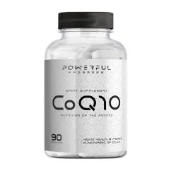 Вітаміни та мінерали Powerful Progress CoQ10 90 caps (22666-01)