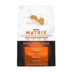 Протеїн Syntrax Matrix 907 г peanut butter cookie (22688-01)