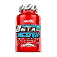 Стимулятор тестостерона Amix Beta Ecdyx 90 капсул (21485-01)