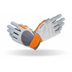 Перчатки для тренировок MadMax Workout Gloves Grey/Chill MFG-850/L size (09040-02)