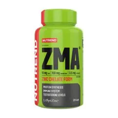 Вітаміни та мінерали Nutrend ZMA 120 caps (22779-01)
