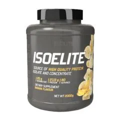 Протеин Evolite Nutrition Iso Elite 2 кг banana (22740-01)