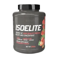 Протеин Evolite Nutrition Iso Elite 2 кг strawberry (22740-05)
