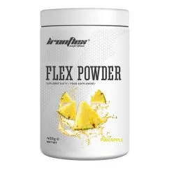Натуральна добавка IronFlex Flex Powder 400г pineapple (19992-01)