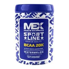 Амінокислота MEX BCAA 20K watermelon 520 g (06951-03)