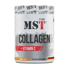 Вітаміни та мінерали MST Collagen + Vitamin C 500,5 g (22748-02)