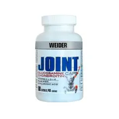 Натуральная добавка Weider Joint Glucosamine Chondroitin капсул 80 капсул (22266-01)