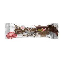 Батончик Power Pro Brisee Protein Bar 25% sugar free 55 г chocolate (21697-01)