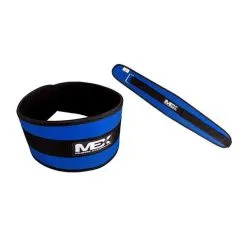 Аксесуари MEX Fit-N Wide Belt Blue L size (06980-02)