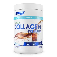 Натуральна добавка SFD Collagen Premium 400г cola (22566-02)