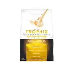 Протеин Syntrax Trophix 2,3 кг banana pudding (01906-05)