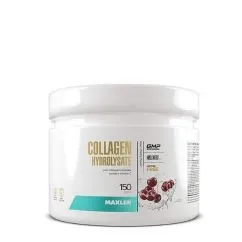 Натуральная добавка Maxler Collagen Hydrolysate 150г кислая вишня (22131-03)