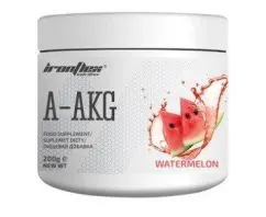 Амінокислота IronFlex A-AKG watermelon 200 g (10613-02)