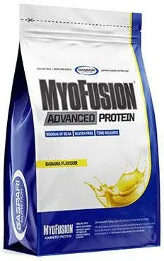 Протеїн Gaspari Nutrition MyoFusion Advanced Protein 500 г banana (19713-04)