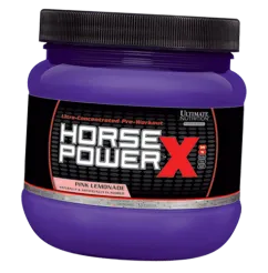 Предтренировочный комплекс Ultimate Nutrition Horse Power X 45 г pink lemonade (03726-02)