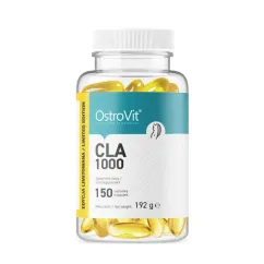 Жиросжигатель OstroVit CLA 1000 150 капсул (20352-01)