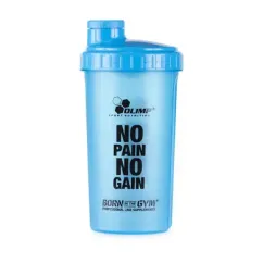 Шейкер Olimp Shaker No Pain No Gain (700 ml blue) (19380-01)
