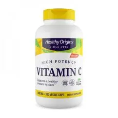Витамины и минералы Healthy Origins Vitamin C 1000 mg 360 veg caps (18442-01)