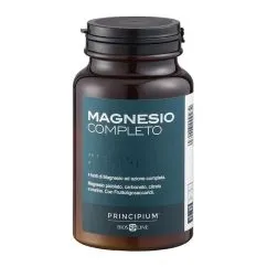 Вітаміни та мінерали Bios Line Magnesio Completo 180 tab (21631-01)