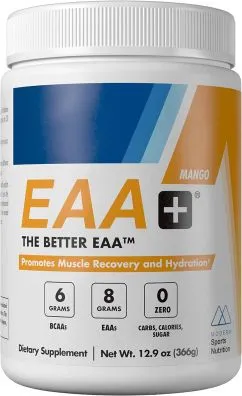 Амінокислота Modern Sports Nutrition EAA mango 366 g (20795-03)