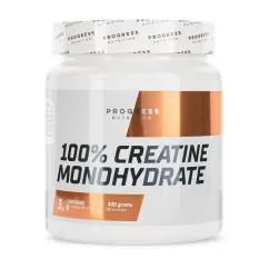 Креатин Progress Nutrition 100% Creatine Monohydrate 300 г (21852-01)