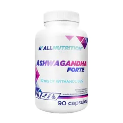 Натуральна добавка AllNutrition Ashwagandha Forte 90 капсул (22571-01)