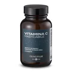Вітаміни та мінерали Bios Line Vitamina C Masticabile 60 tab (21634-01)