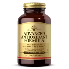 Натуральна добавка Solgar Advanced Antioxidant Formula 60 капсул (19195-01)
