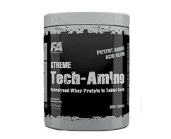 Аминокислота Fitness Authority Xtreme Tech-Amino 325 tabs (00045-01)