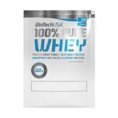 Протеин Biotech 100% Pure Whey 28 г cinnamon roll (10273-01)