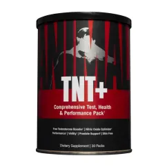 Стимулятор тестостерона Universal Nutrition TNT+ 30 пак (21460-01)