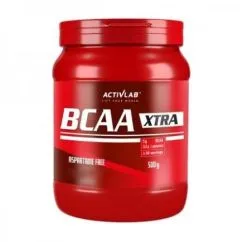 Амінокислота ActivLab BCAA Xtra blueberry 500 g (03301-06)